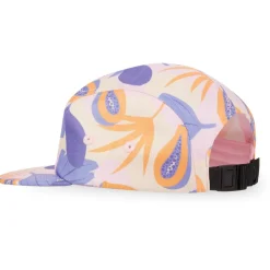Casquette After Essentials 5 Panel Kid Cap Papaya