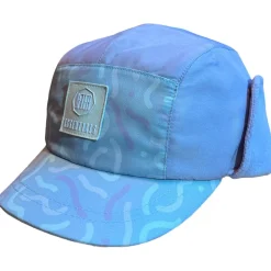Casquette After Essentials Insulated 5 Panels Cap Lilac