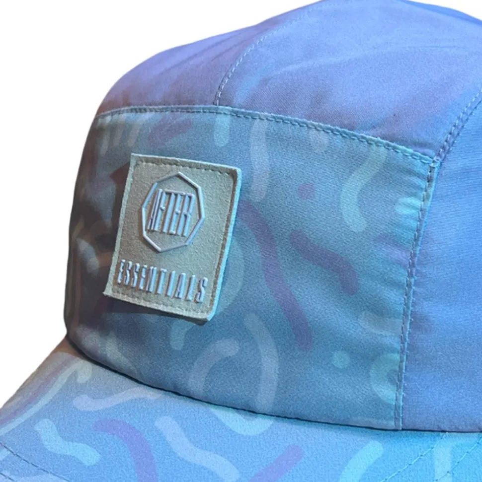 Casquette After Essentials Insulated 5 Panels Cap Lilac