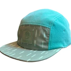 Casquette After Essentials Fleeced 5 Panels Cap Almond
