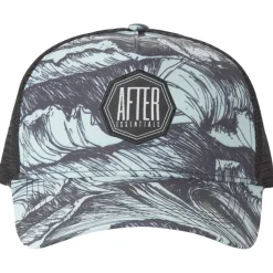 Casquette After Essentials After Water Foam Cap Ocean