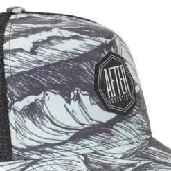 Casquette After Essentials After Water Foam Cap Ocean