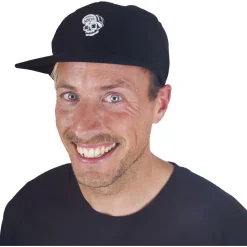 Casquette American Socks Snapback Skull