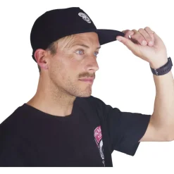 Casquette American Socks Snapback Skull