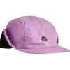 Casquette Autumn Dwr Flap Cap Light Purple
