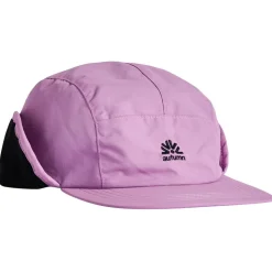 Casquette Autumn Dwr Flap Cap Light Purple