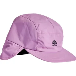 Casquette Autumn Dwr Flap Cap Light Purple