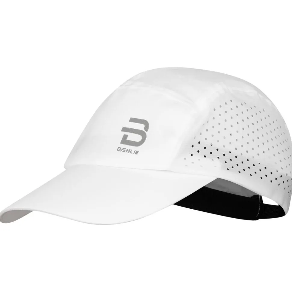 Casquette Bjorn Daehlie Caps Athlete Brilliant White