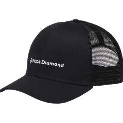 Casquette Black Diamond Bd Trucker Hat Black