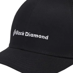 Casquette Black Diamond Bd Trucker Hat Black