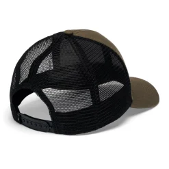 Casquette Black Diamond Bd Trucker Hat Basalt Black Black Cam Patch