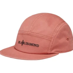 Casquette Black Diamond Camper Cap Chalk Pink