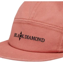 Casquette Black Diamond Camper Cap Chalk Pink
