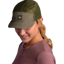Casquette Buff 5 Panel Air Cap Saret Military