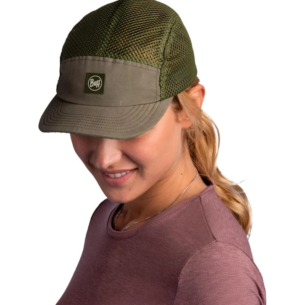 Casquette Buff 5 Panel Air Cap Saret Military