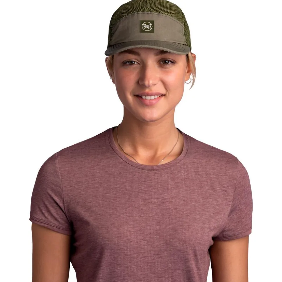 Casquette Buff 5 Panel Air Cap Saret Military