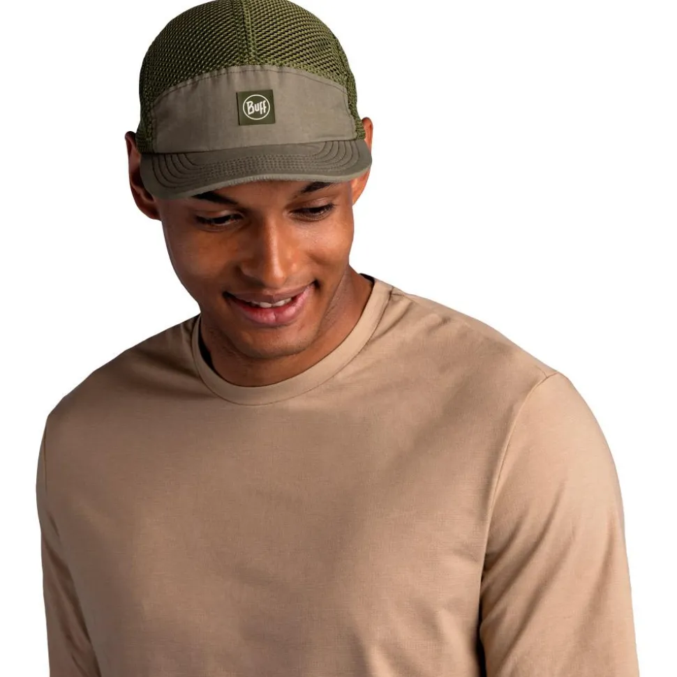 Casquette Buff 5 Panel Air Cap Saret Military