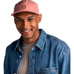 Casquette Buff 5 Panel Explore Cap Slen Damask