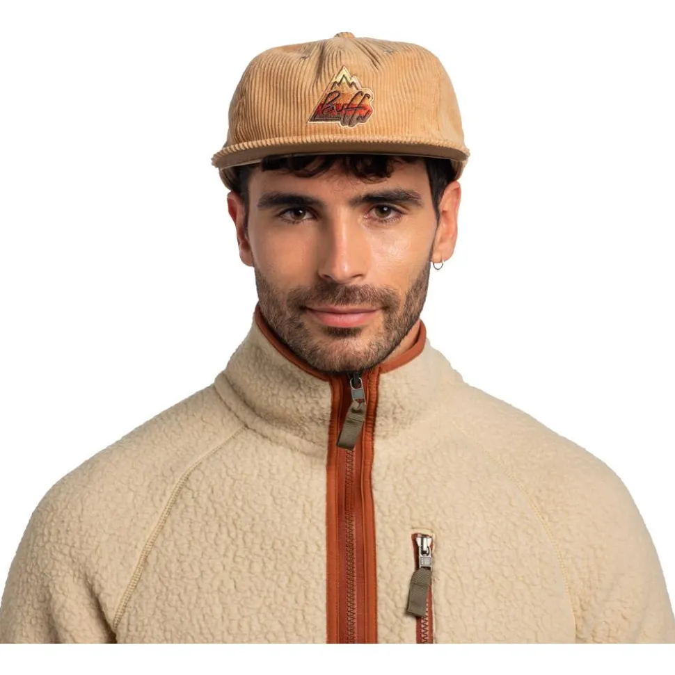 Casquette Buff Chill Trucker Cap Dister Peanut