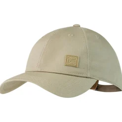 Casquette Buff Essential Baseball Cap Solid Sand