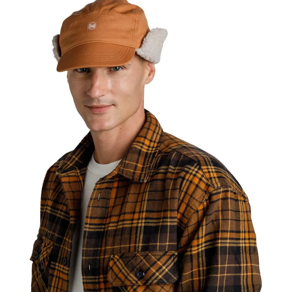 Casquette Buff Fall Line Cap Simu Copper