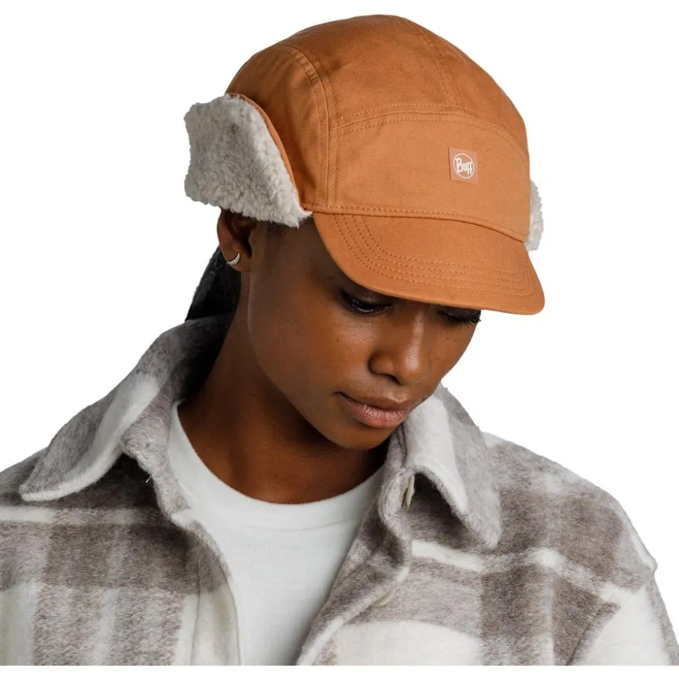 Casquette Buff Fall Line Cap Simu Copper