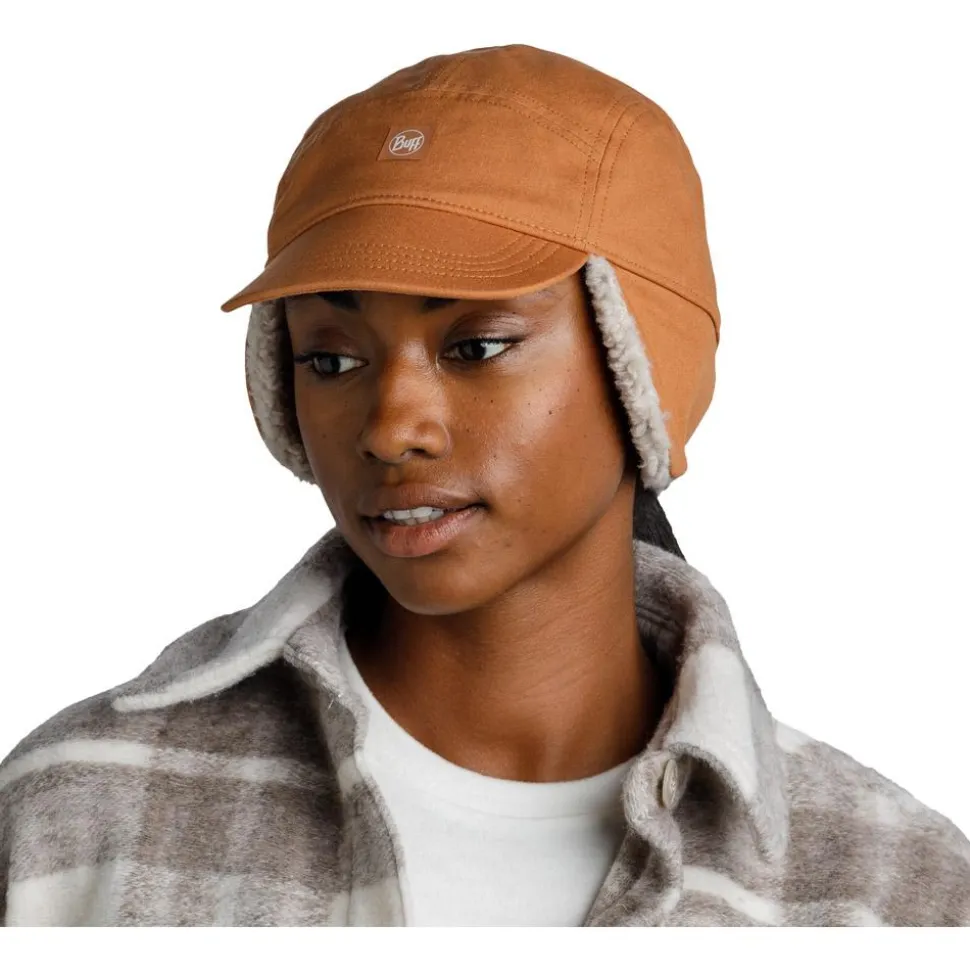Casquette Buff Fall Line Cap Simu Copper