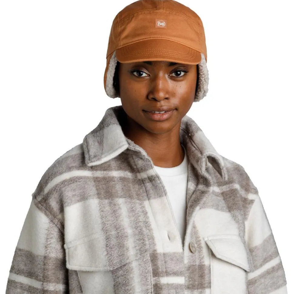 Casquette Buff Fall Line Cap Simu Copper