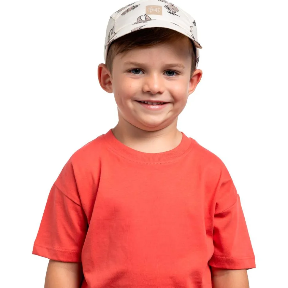 Casquette Buff Pack Mini Cap Kids Tore Birch Grey