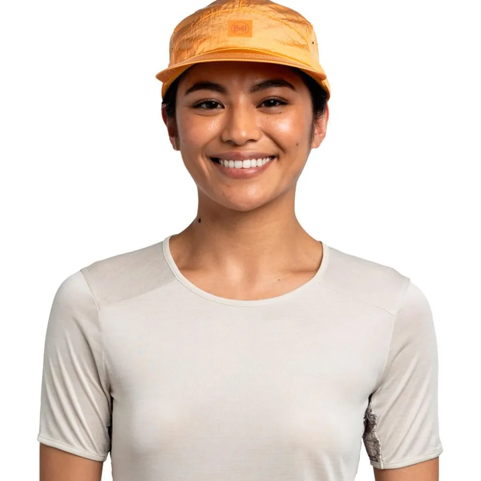 Casquette Buff Speed Cap Solid Apricot