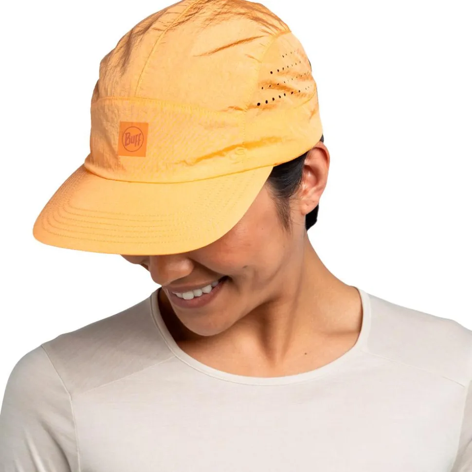 Casquette Buff Speed Cap Solid Apricot