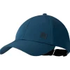 Casquette Buff Summit Cap Solid Night Blue