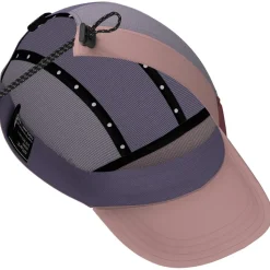 Casquette Ciele FstCap Sc Field IconicSL Deco Rose Light Grape