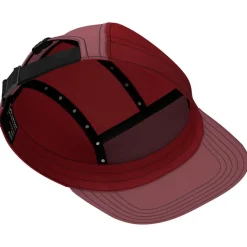 Casquette Ciele GoCap Comp Century Decorose Merlot