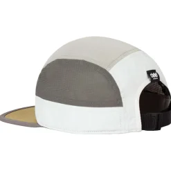 Casquette Ciele GoCap Field IconicBar Light Grey Shadow