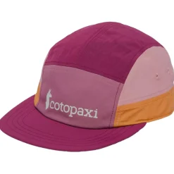 Casquette Cotopaxi Cotopaxi Tech 5-Panel Hat Fig And Jam