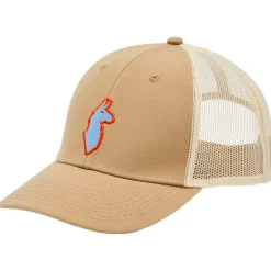 Casquette Cotopaxi Llama Trucker Hat Desert