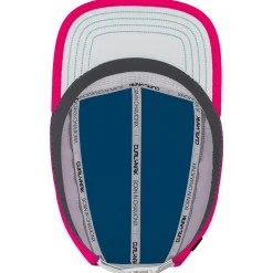 Casquette Curlynak 5 Pans Blue Pink