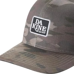 Casquette Dakine Classic Logo Trucker Eco Vintage Camo