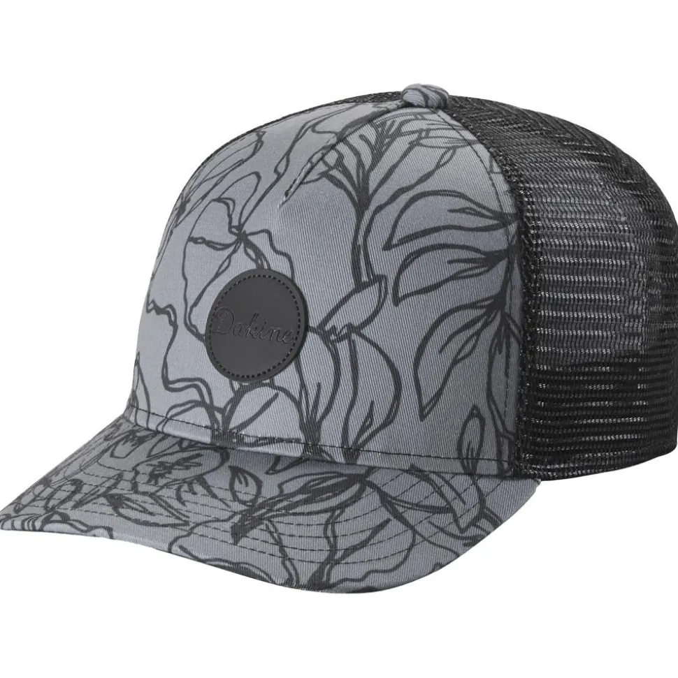 Casquette Dakine Shoreline Trucker Eco Poppy Griffin