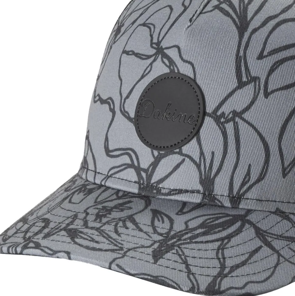 Casquette Dakine Shoreline Trucker Eco Poppy Griffin