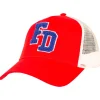 Casquette French Disorder Trucker Cap FD Red