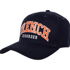 Casquette French Disorder Baseball Cap French Navy