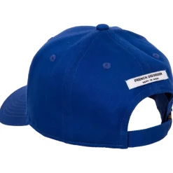 Casquette French Disorder Baseball Cap French Kids Indigo