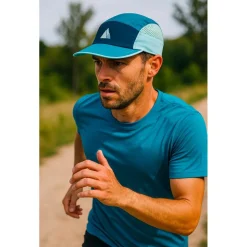 Casquette Glisshop Trail Rocket Cap Multi Blue Light