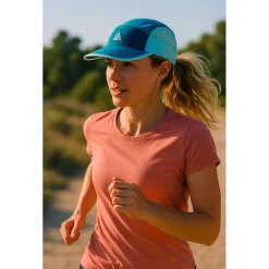 Casquette Glisshop Trail Rocket Cap Multi Blue Light