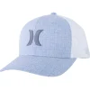 Casquette Hurley Del Mar Trucker Pacific Blue