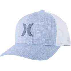 Casquette Hurley Del Mar Trucker Pacific Blue