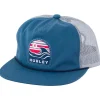 Casquette Hurley Mavericks Trucker Hat Armory Navy