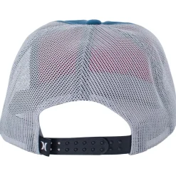 Casquette Hurley Mavericks Trucker Hat Armory Navy